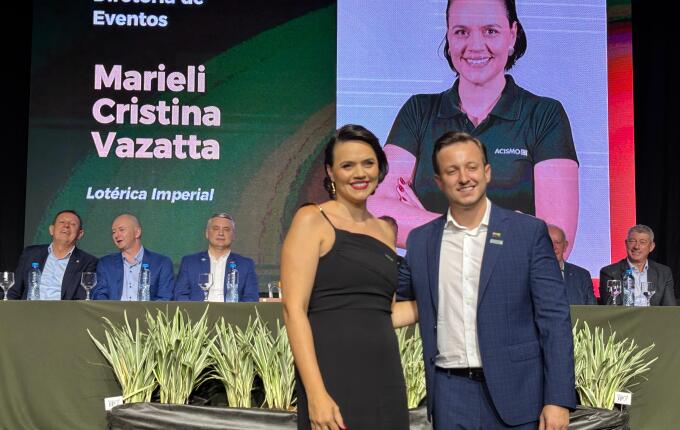 ACISMO empossa nova diretoria para o biênio 2026/2028