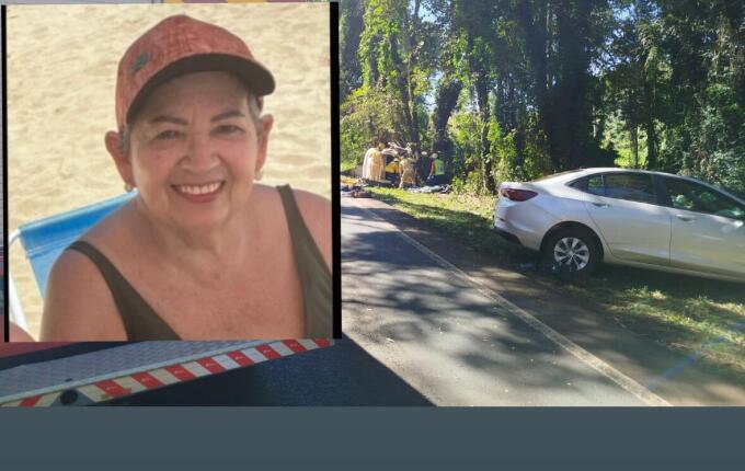 Morre quinta vítima de acidente com carro da saúde de São Bernardino