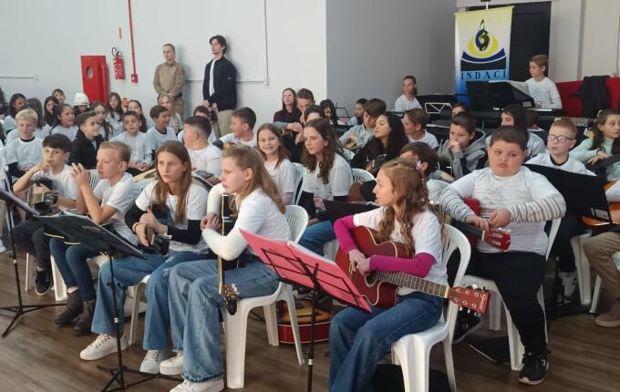 Foto da galeria