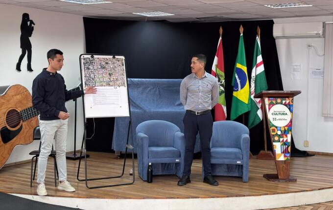 Foto da galeria