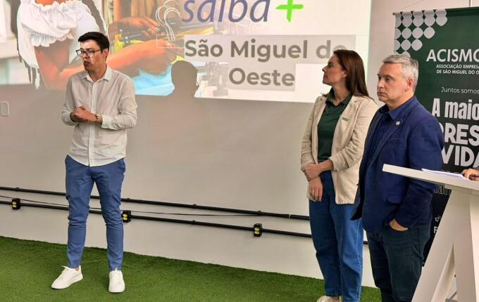 Foto da galeria