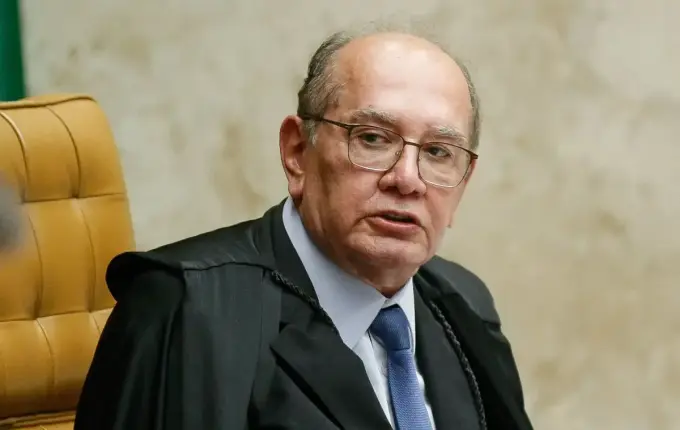 Vorcaro se reuniu com Gilmar Mendes antes de julgamento bilionário no STF