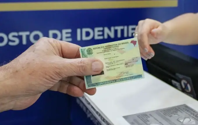 Quase 3 milhões de catarinenses já emitiram a nova Carteira de Identidade Nacional