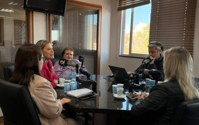 Peperi Debates discute inclusão e desafios enfrentados por pessoas com deficiência em São Miguel do Oeste