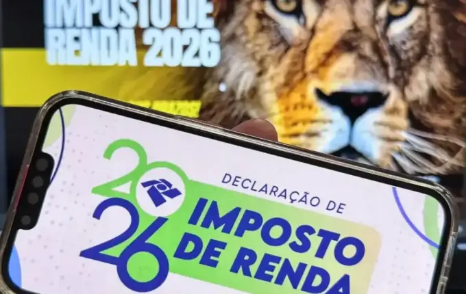 Programa do Imposto de Renda 2026 é liberado pela Receita Federal para contribuintes