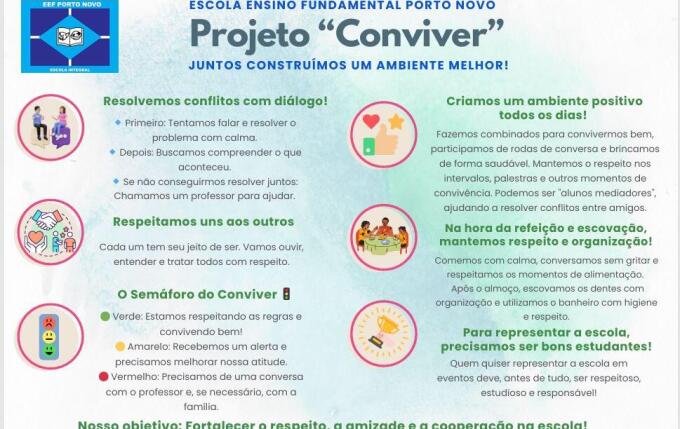 Projeto estimula empatia e fortalece relações entre alunos em escola de Itapiranga