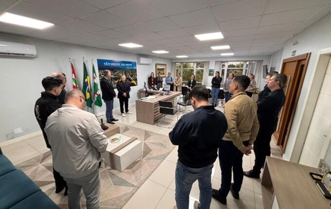 Foto da galeria