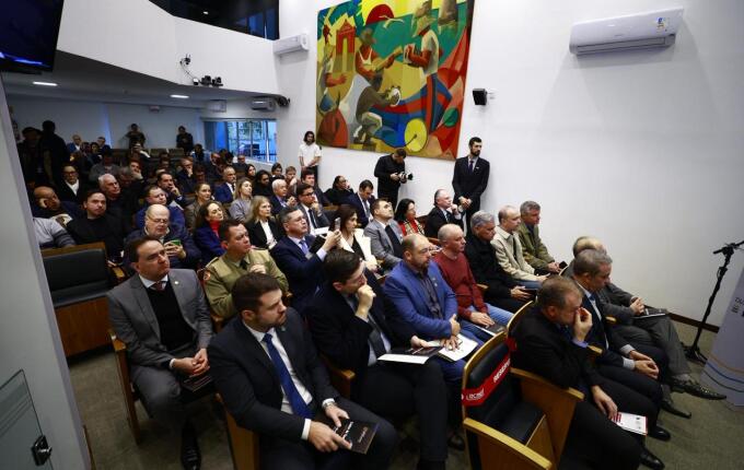 Foto da galeria