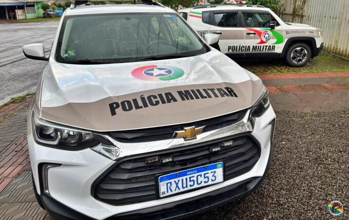 Duas motocicletas furtadas são recuperadas em São Miguel do Oeste e Barra Bonita