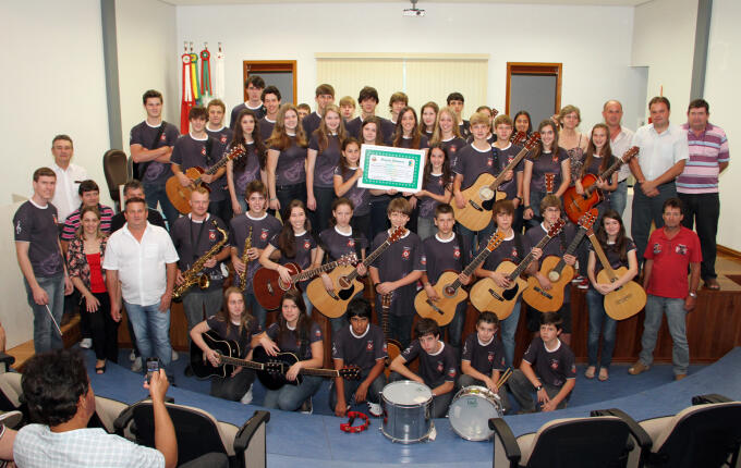 Foto da galeria