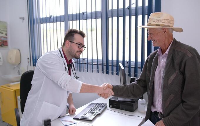 Programa para reduzir filas na saúde será lançado no dia 7 de abril em SMO