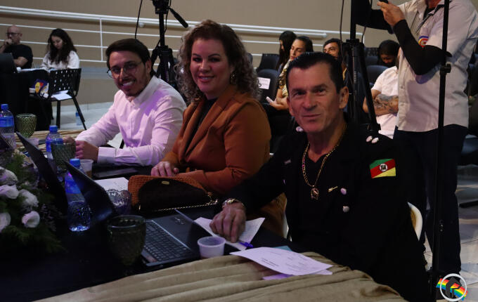 Festerê 2026 reúne talentos e define classificados para a grande final municipal em Campo Erê