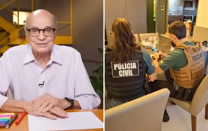 Bandidos criam voz fake de Drauzio Varella para vender medicamentos ilegais em SC