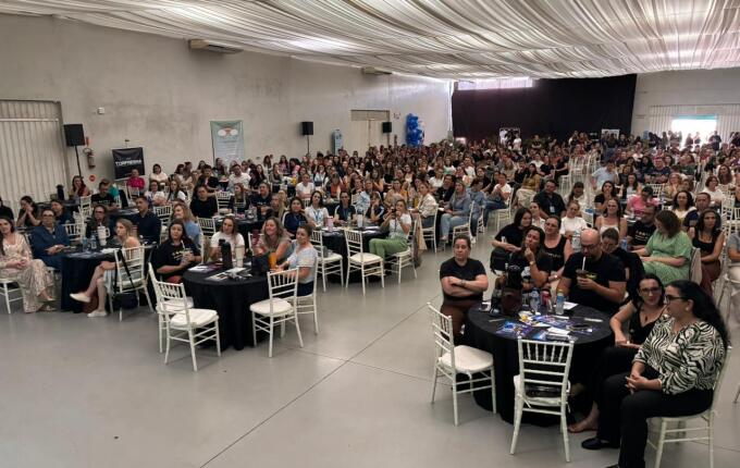 3º Simpósio do Autismo reúne mais de 550 pessoas em São Miguel do Oeste