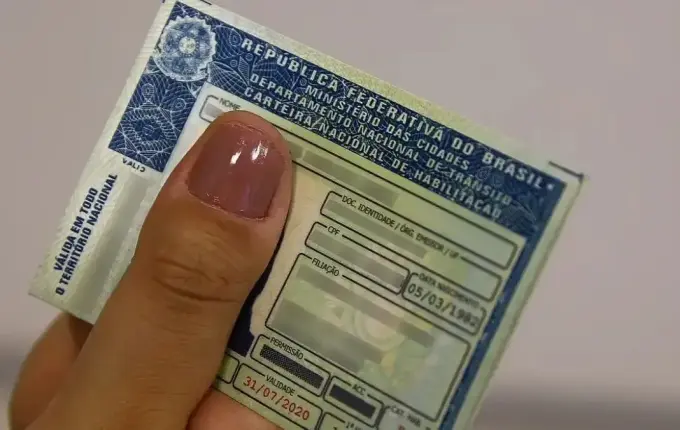 Mudança na CNH em SC afeta quem vai tirar a carteira pela primeira vez