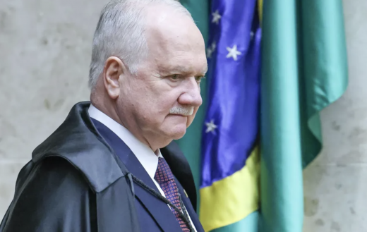 Fachin avalia antecipar voto sobre investigação contra Moraes no STF