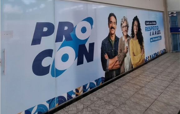 Procon de SMO esclarece que não recebe denúncias de violência doméstica