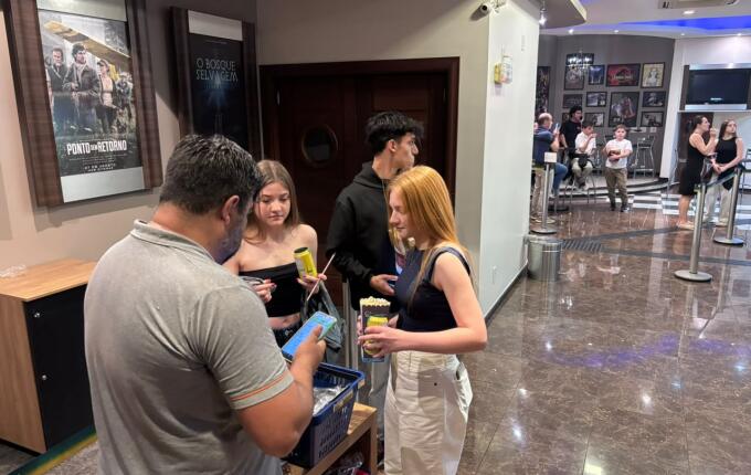 Foto da galeria