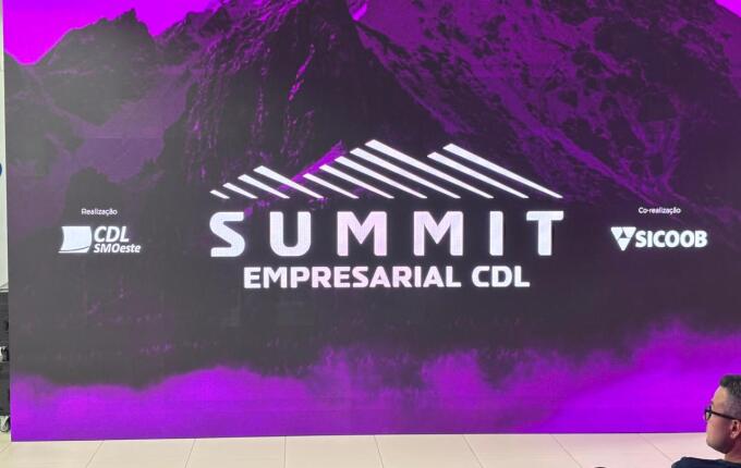 CDL lança Summit Empresarial 2026 com grandes nomes em SMOeste