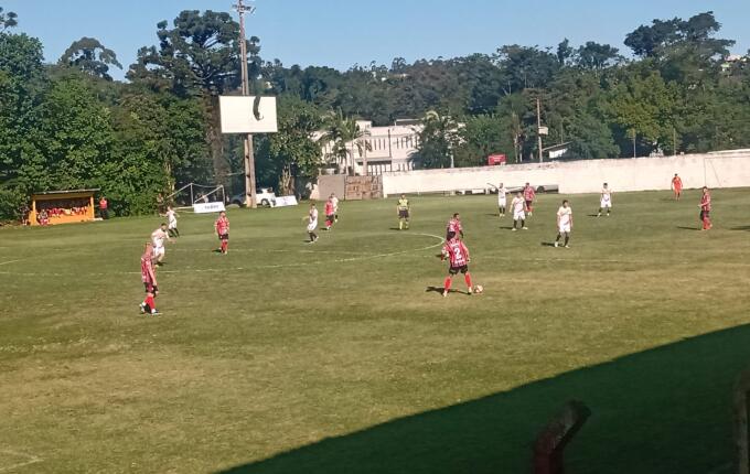 São Carlos e Cometa empatam pelo Estadual Fase Oeste