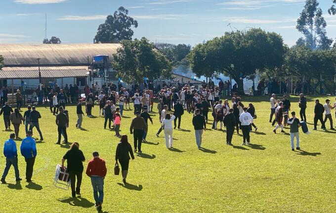 Vasco vence nos pênaltis e conquista o título Municipal Master em São Miguel do Oeste