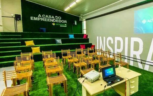 Município inaugura Sala do Empreendedor na Acismo no dia 29 de junho