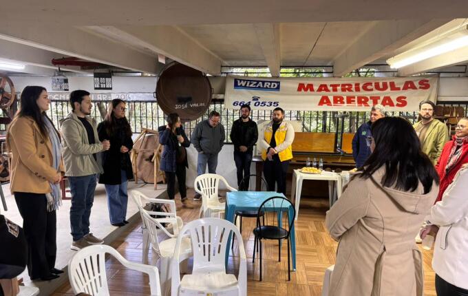 Foto da galeria