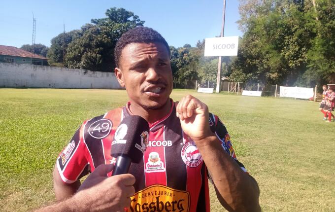 São Carlos e Cometa empatam pelo Estadual Fase Oeste