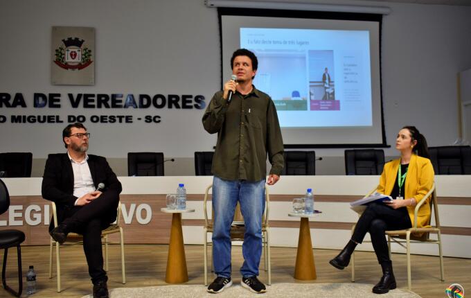 Foto da galeria
