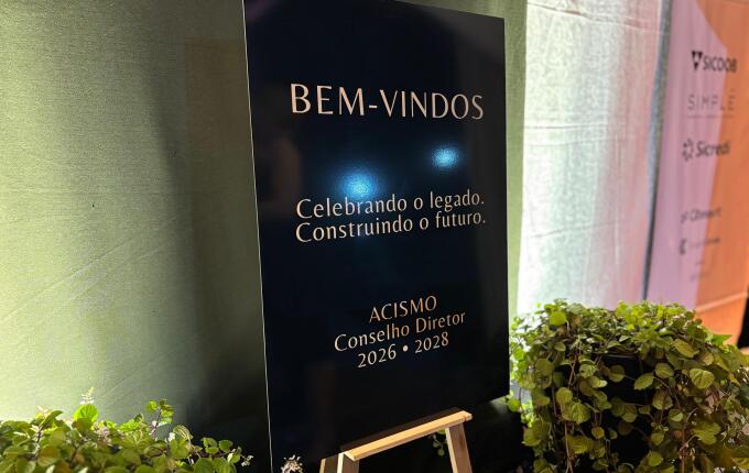 ACISMO empossa nova diretoria para o biênio 2026/2028