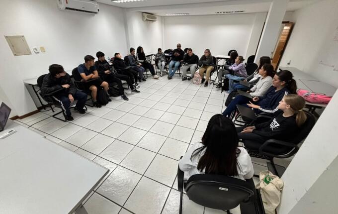 Foto da galeria