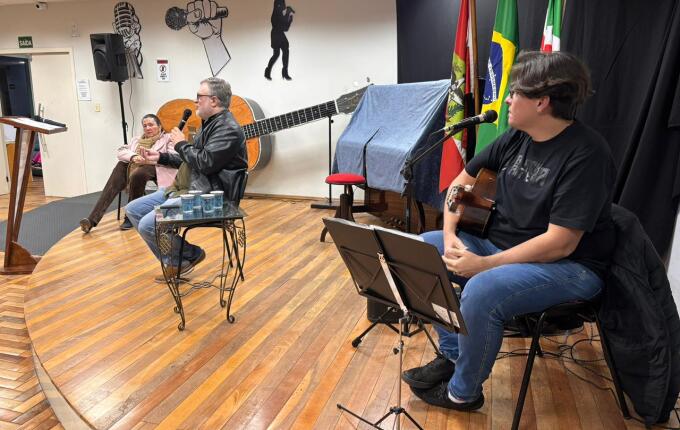Foto da galeria