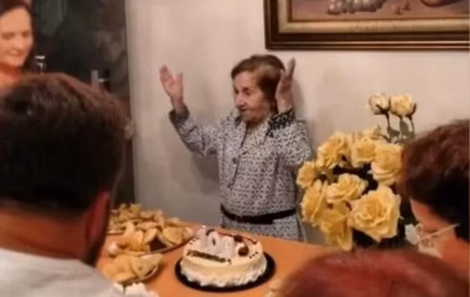 Pessoa mais velha de Santa Catarina morre aos 108 anos