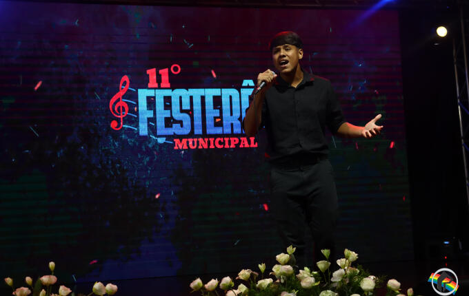 Festerê 2026 reúne talentos e define classificados para a grande final municipal em Campo Erê