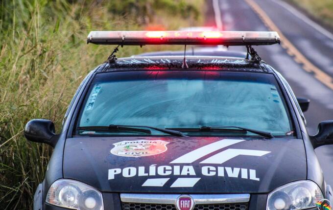 Mulher é presa em flagrante por agredir e ameaçar a própria filha em São Lourenço do Oeste