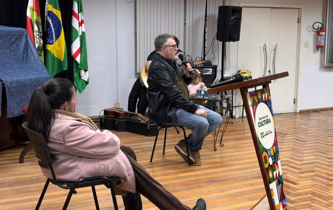 Foto da galeria
