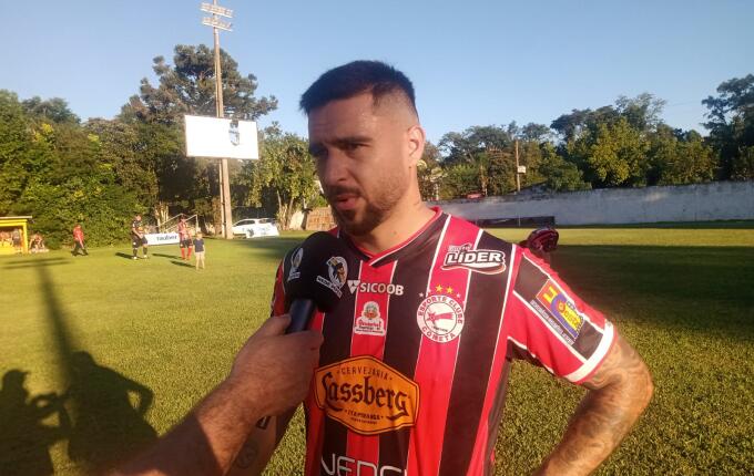 São Carlos e Cometa empatam pelo Estadual Fase Oeste