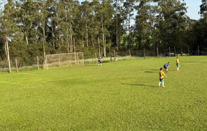Campeonato Municipal movimenta comunidade da Linha Emboaba em São Miguel do Oeste