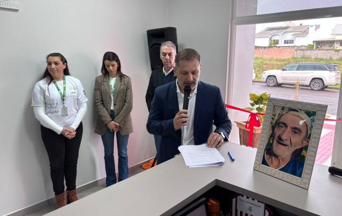 Foto da galeria