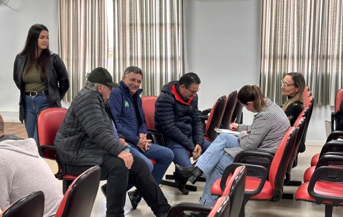 Segundo seminário do Plano Municipal de Turismo reúne comunidade em São Miguel do Oeste
