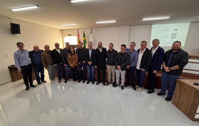 AMEOSC articula reunião com Estado para tratar da saúde pública regional