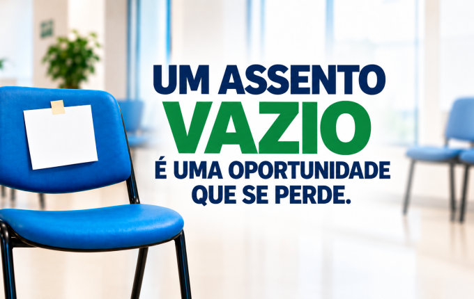 São Miguel do Oeste registra 687 faltas a atendimentos de saúde em agosto