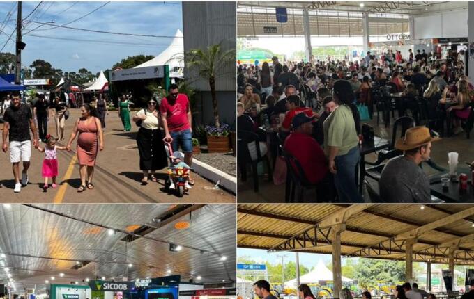 Faismo 2027 deve ocorrer entre os dias 11 e 15 de novembro