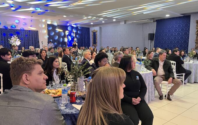 AMEOSC celebra 55 anos de fundação com evento em São Miguel do Oeste