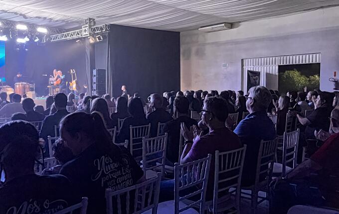 Foto da galeria