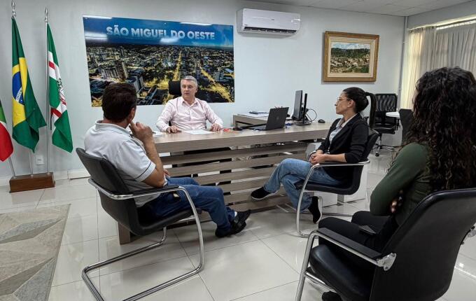 Prefeitura de SMO autoriza R$ 1,5 milhão em obras de reforma e ampliação em escolas