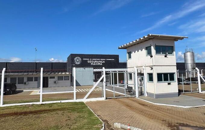 Homem preso por tráfico é encontrado morto em penitenciária no Meio-Oeste de SC