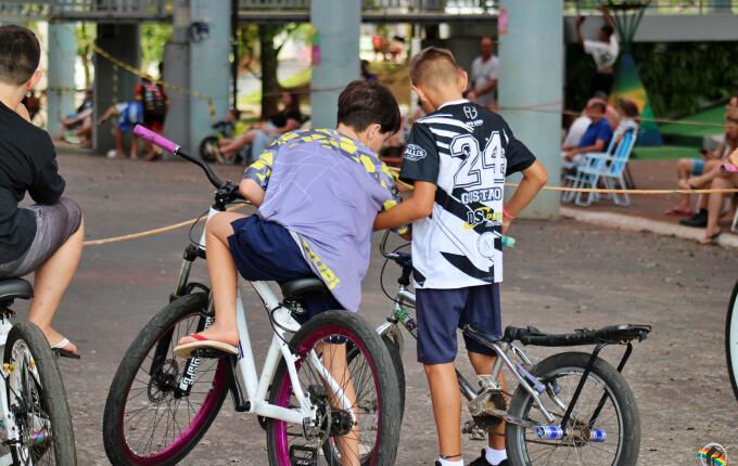 3ª edição do Rei do Grau reúne mais de 100 inscritos em São Miguel do Oeste