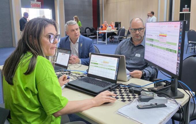São Miguel participa de mutirão do Governo de SC para acelerar convênios