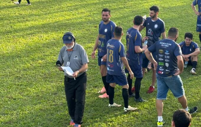 Campeonato Municipal movimenta comunidade da Linha Emboaba em São Miguel do Oeste